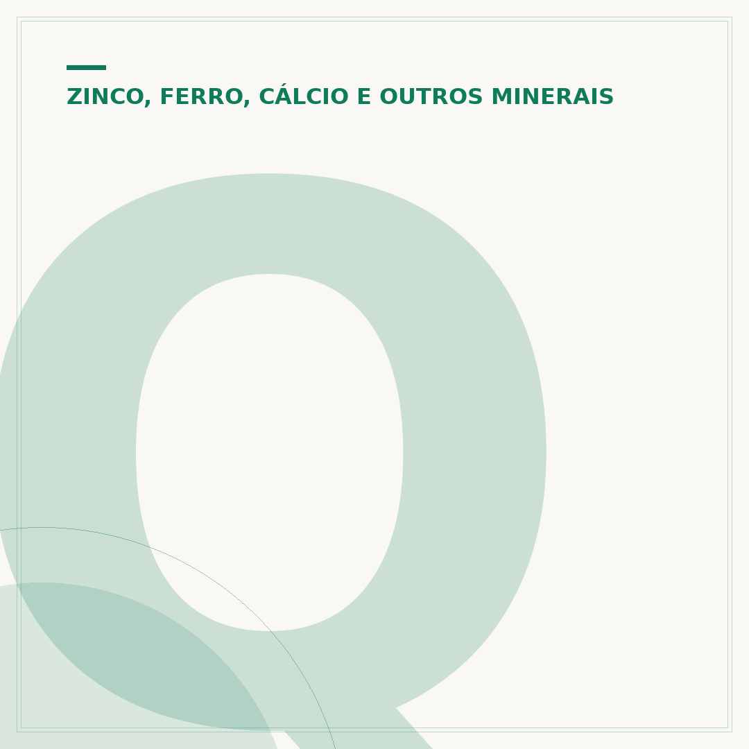 Qual o melhor horário para tomar zinco quelato?