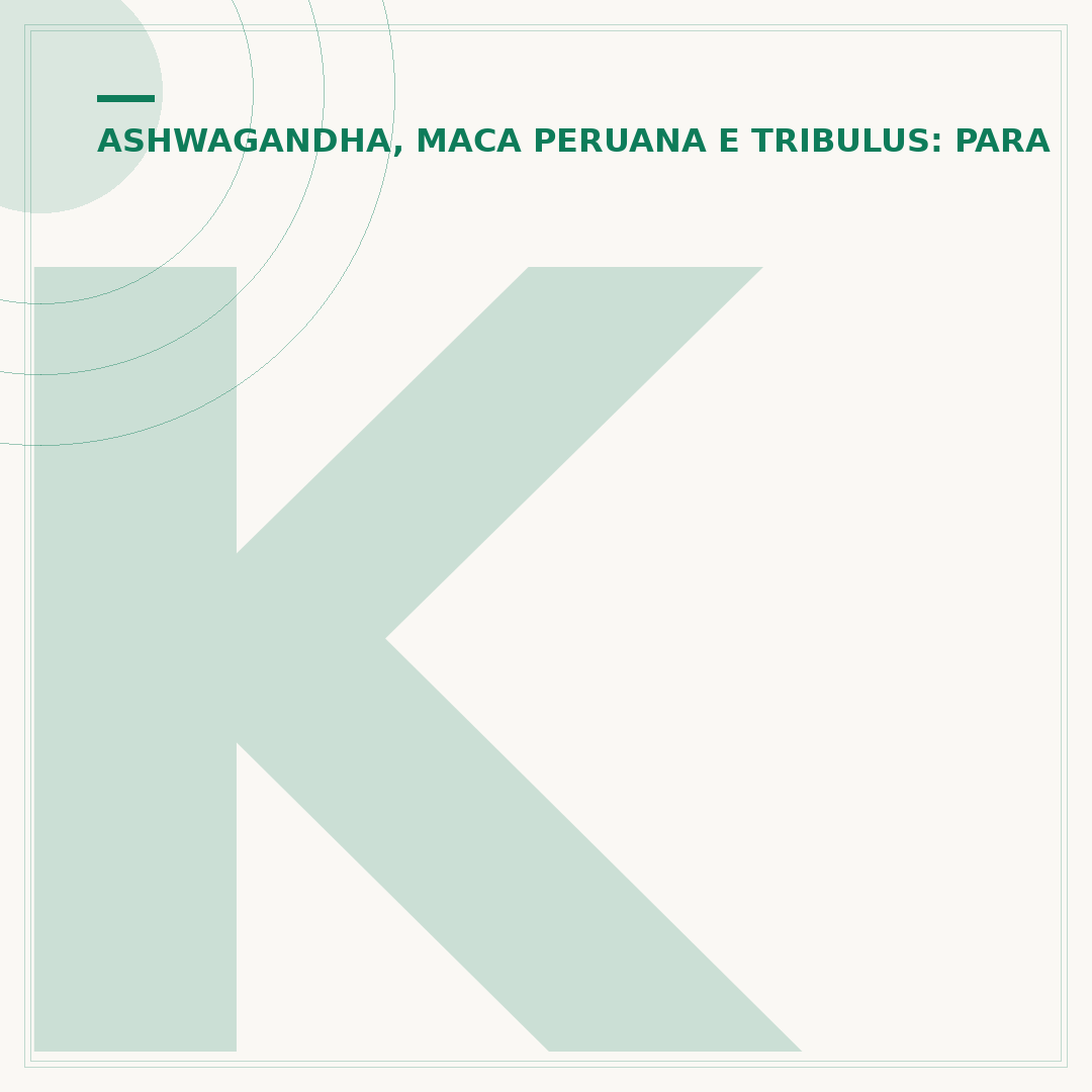 KSM-66 é a mesma coisa que ashwagandha?