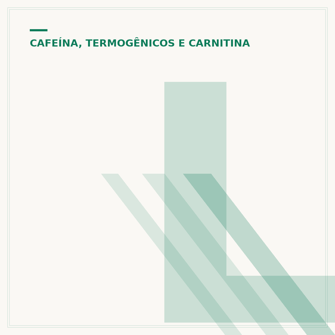 L-carnitina: dosagem usual