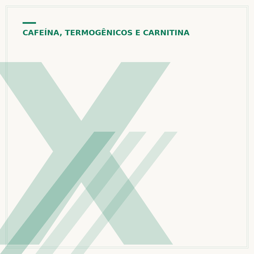 X carnitina: para que serve?