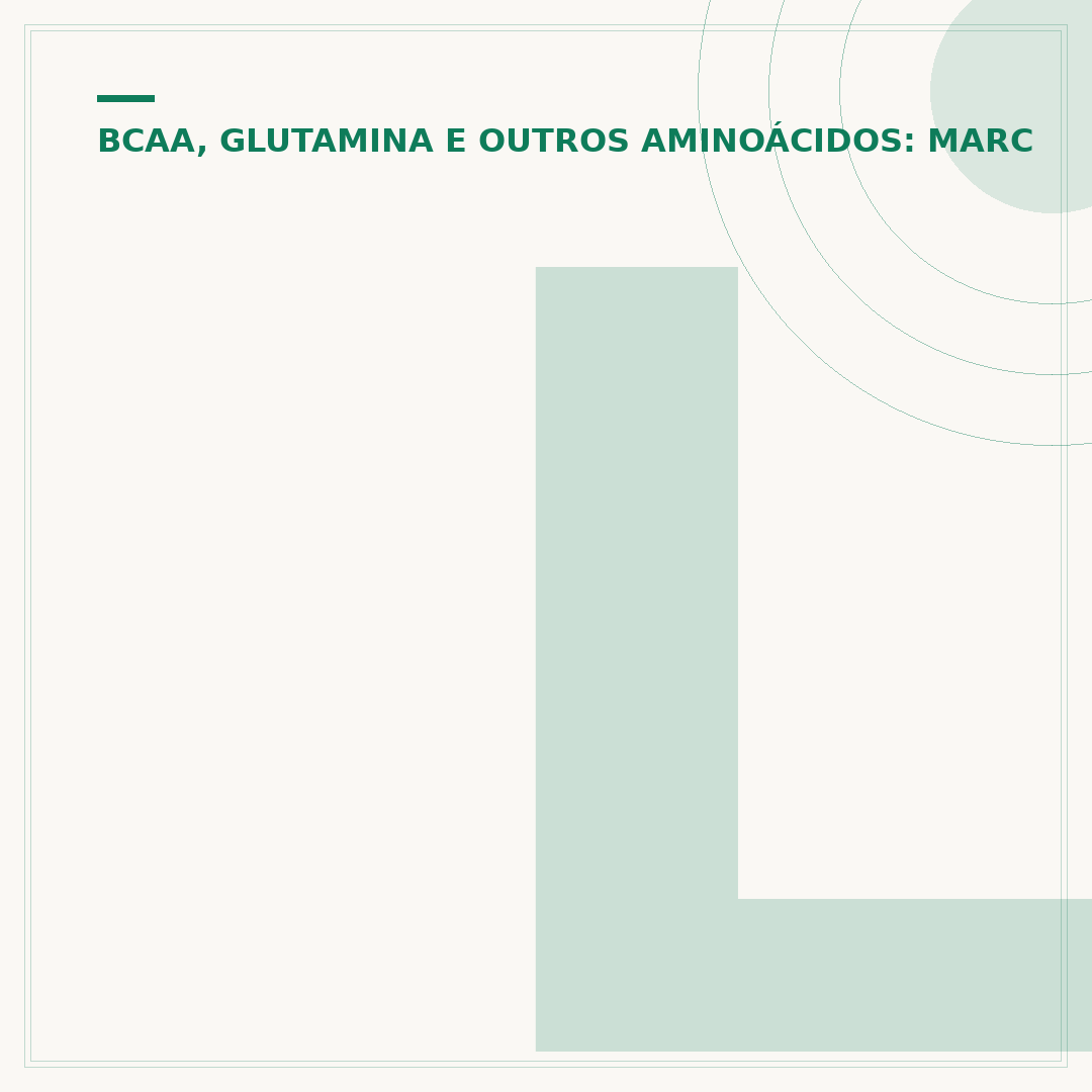 L Glutamina: Para que serve e seus benefícios