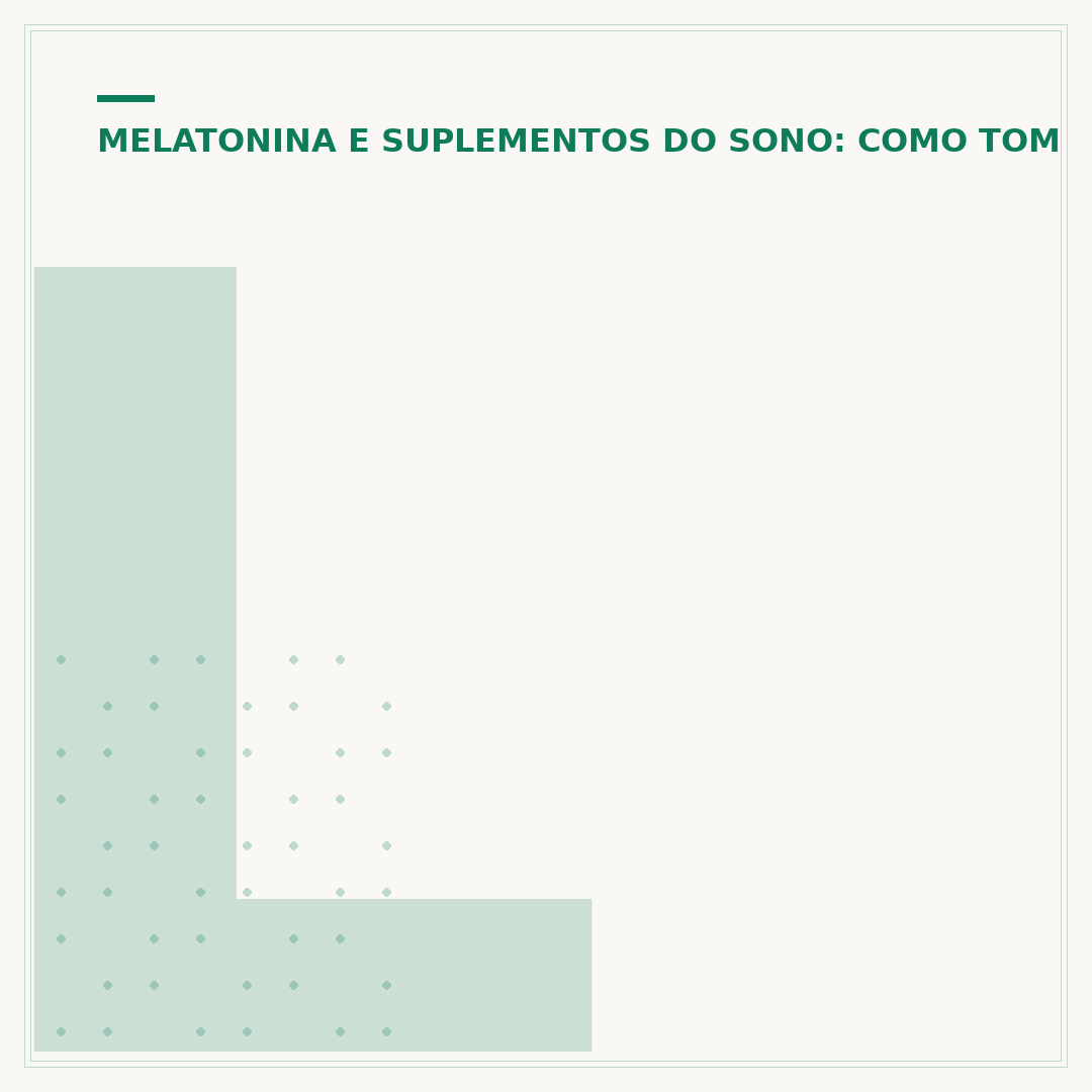 L-teanina: como tomar para relaxar e focar