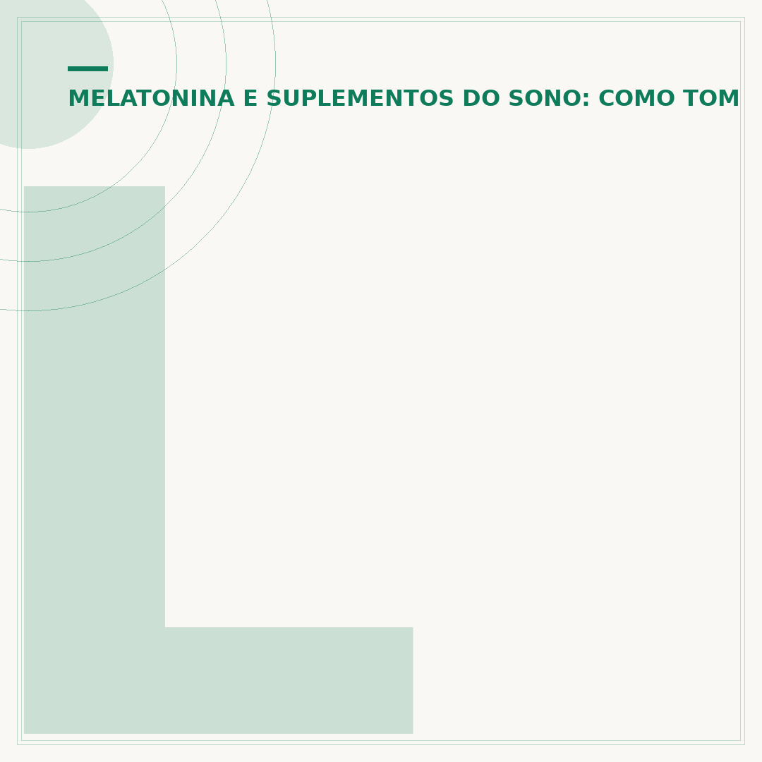 L-teanina dosagem usual: o que você precisa saber