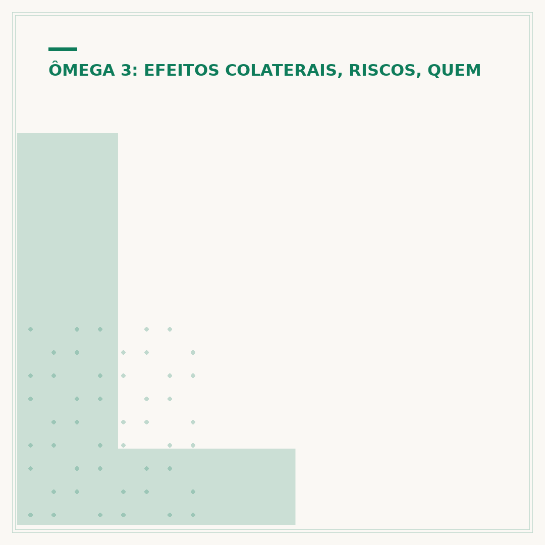 Lactantes podem tomar ômega 3?