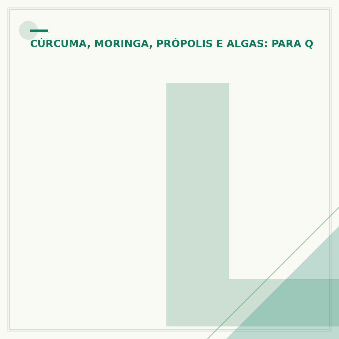 Limão, cúrcuma e própolis: para que servem juntos