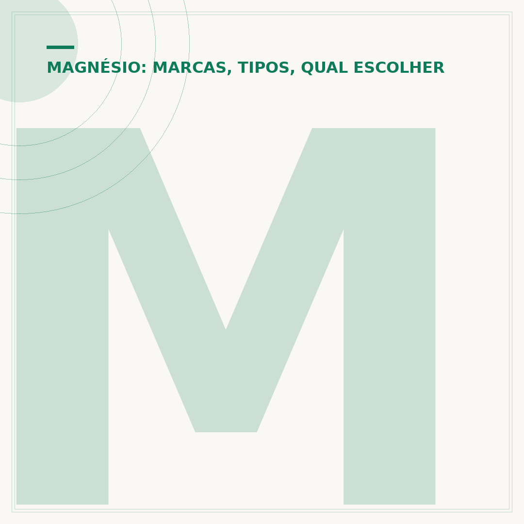 Magnesio Now: o que é e para que serve