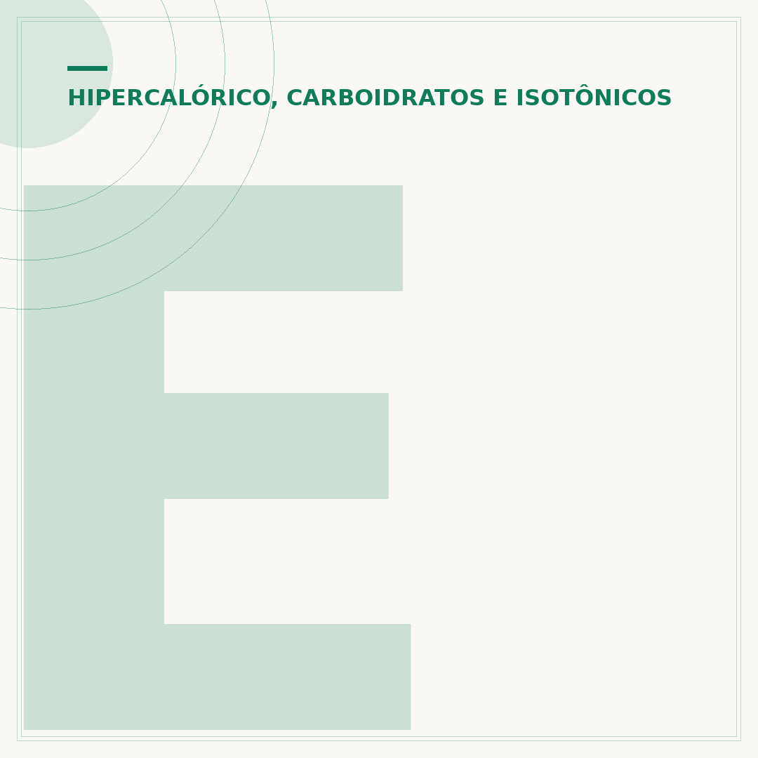 Em quais alimentos tem maltodextrina?