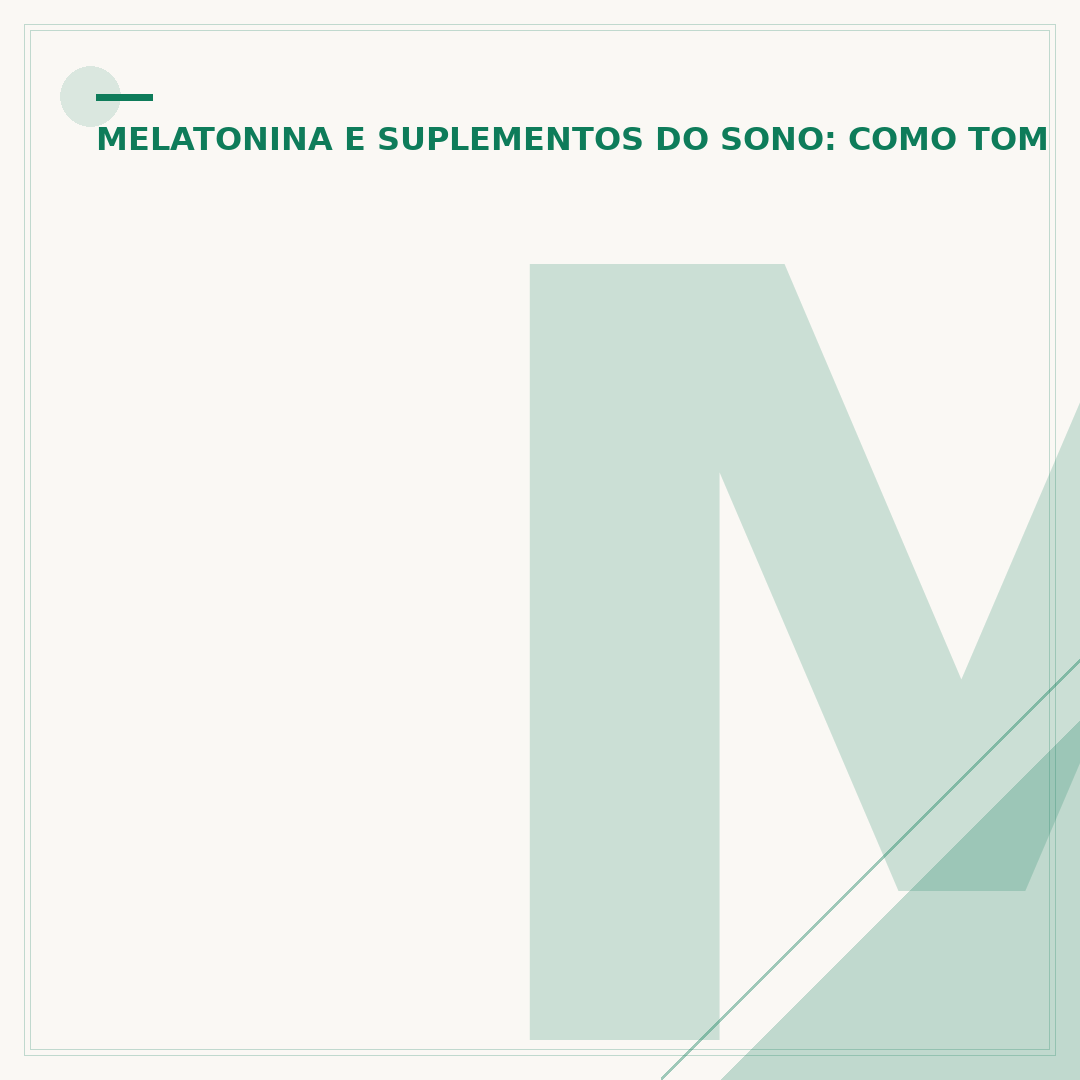 Melatonina infantil 5 anos: dose, segurança e uso