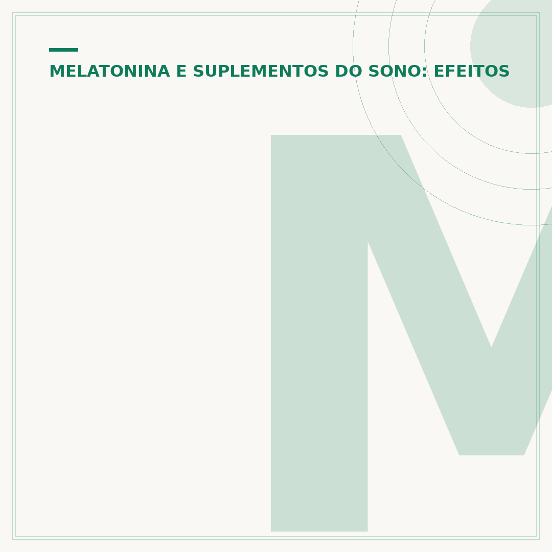 Melatonina engorda? O que dizem os especialistas e como agir