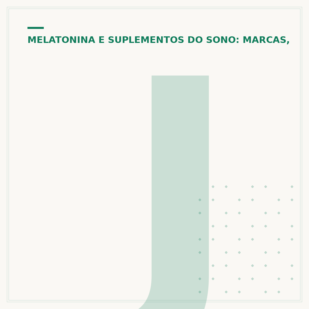 Jujuba de melatonina: como escolher e usar