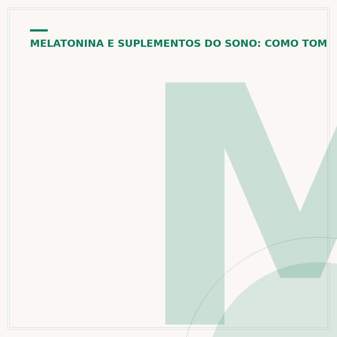 Melatonina Lavitan: quantas mg por dose?