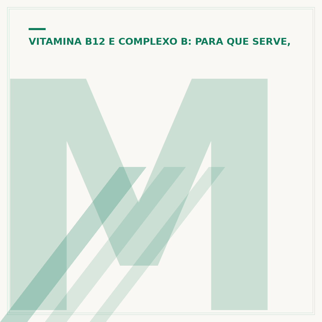 Melatonina e Vitamina B6: para que servem e como agem