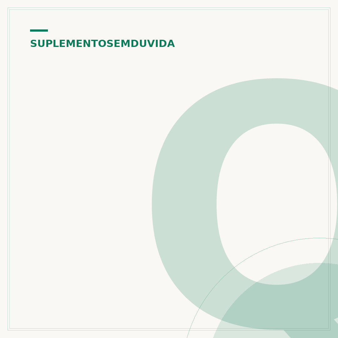 Qual o melhor horário para tomar vitamina D?