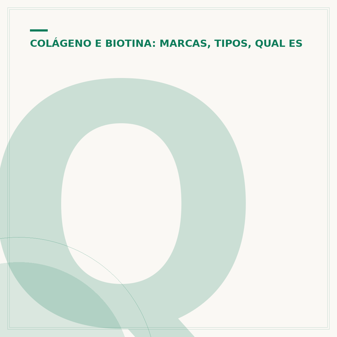 Qual a melhor marca de biotina?