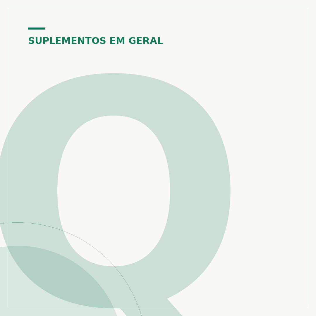 Qual o melhor suplemento alimentar para idosos?
