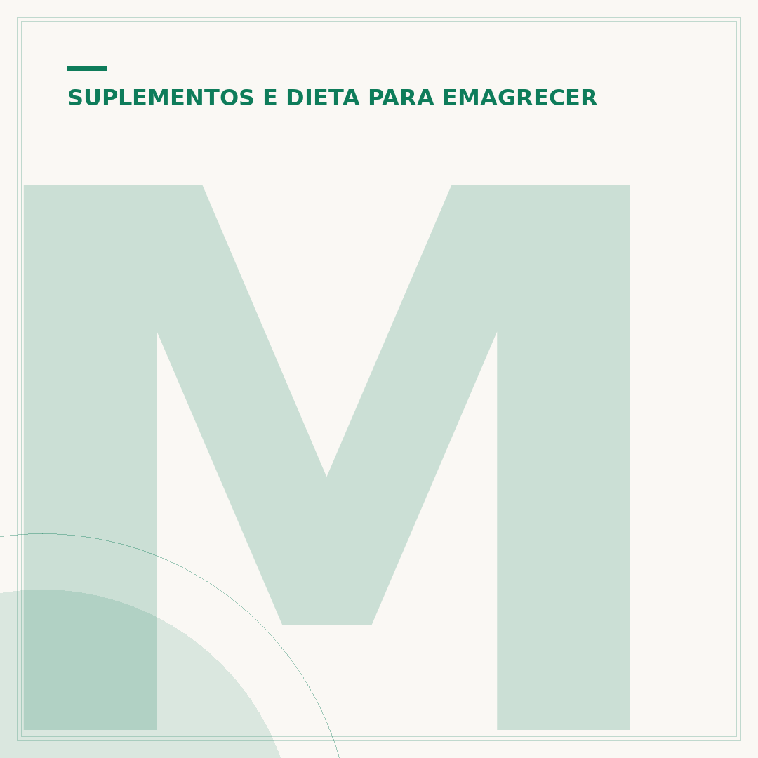 Melhor suplemento para emagrecer feminino
