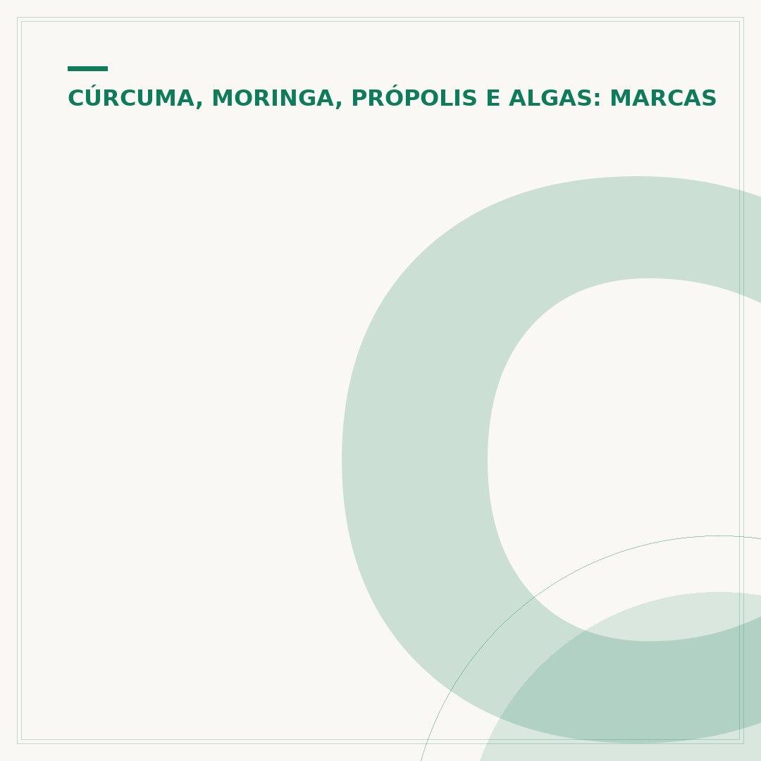 Cápsulas de Moringa oleifera