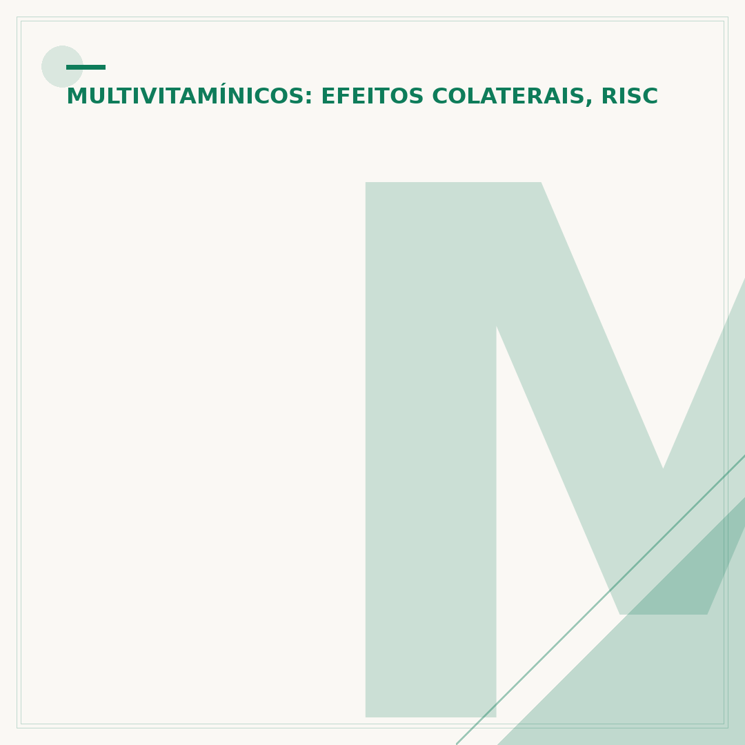 Multivitamínico Dux engorda? O que dizem os especialistas