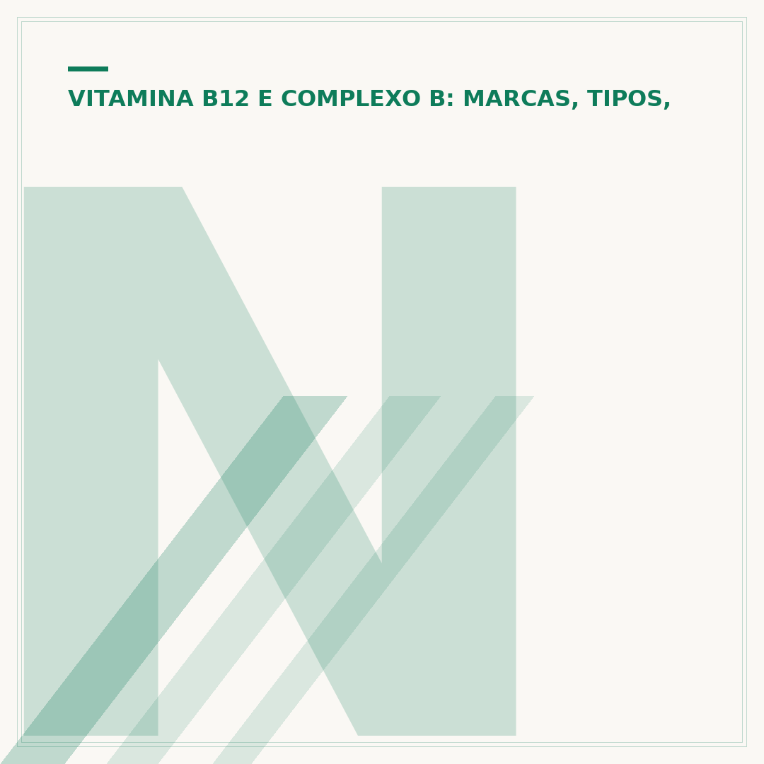 Nevrix é vitamina B12: composição e benefícios