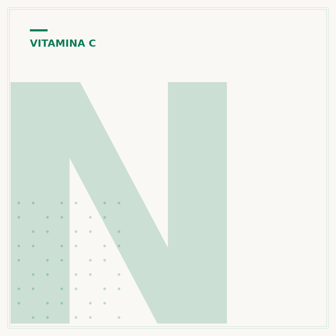 Niacinamida e vitamina C