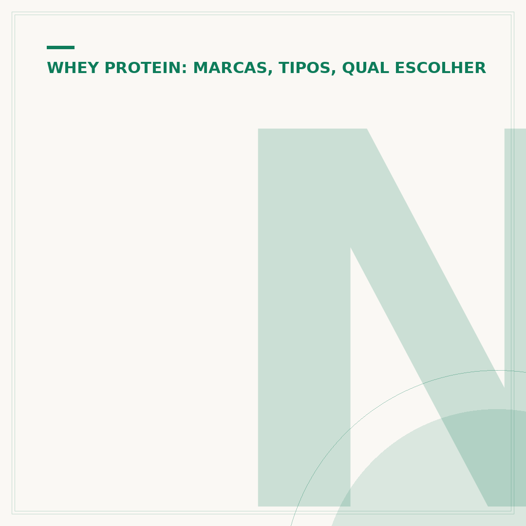 Nutri Whey IntegralMédica: benefícios, prós e contras