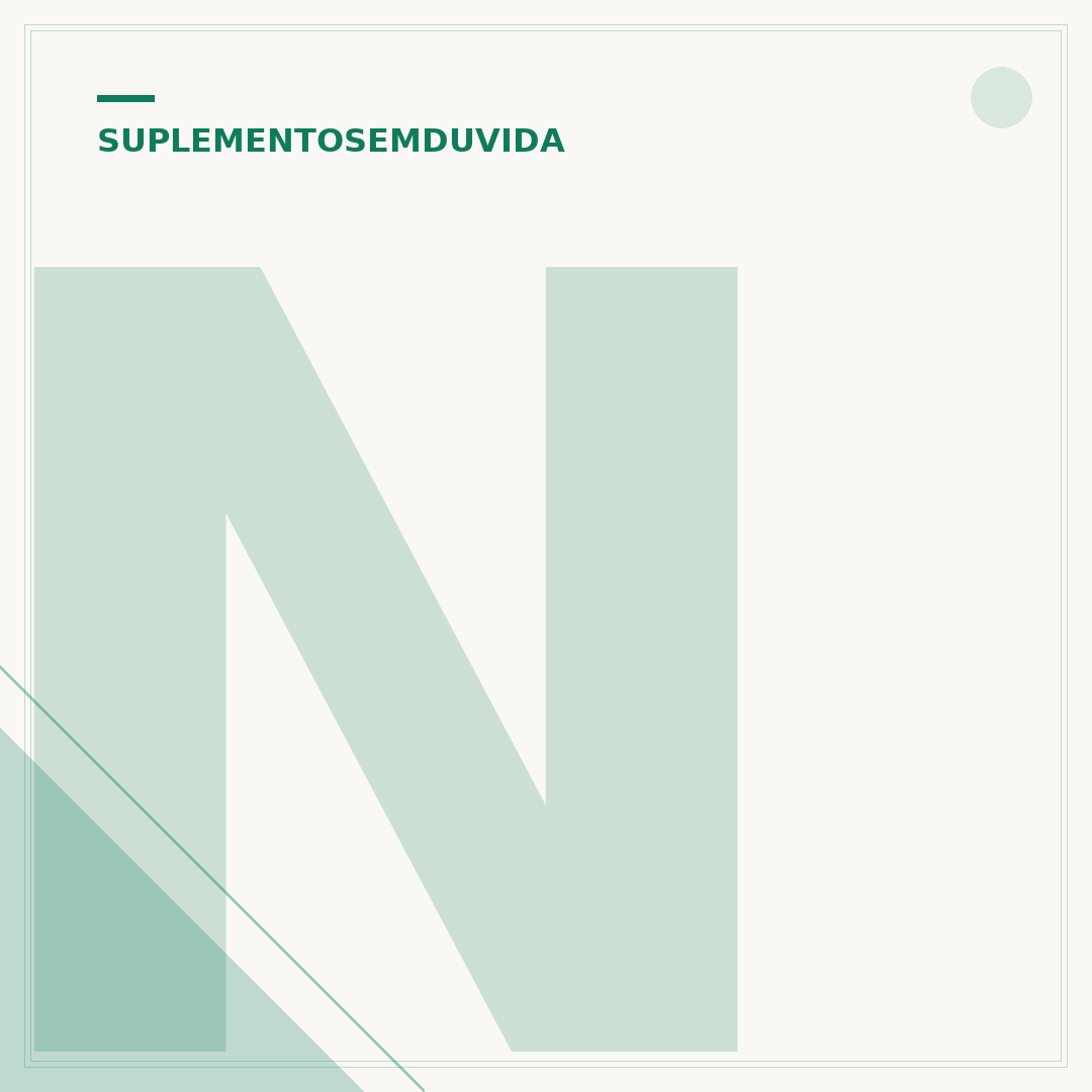 Nutrify: entenda a linha de suplementos e seus benefícios