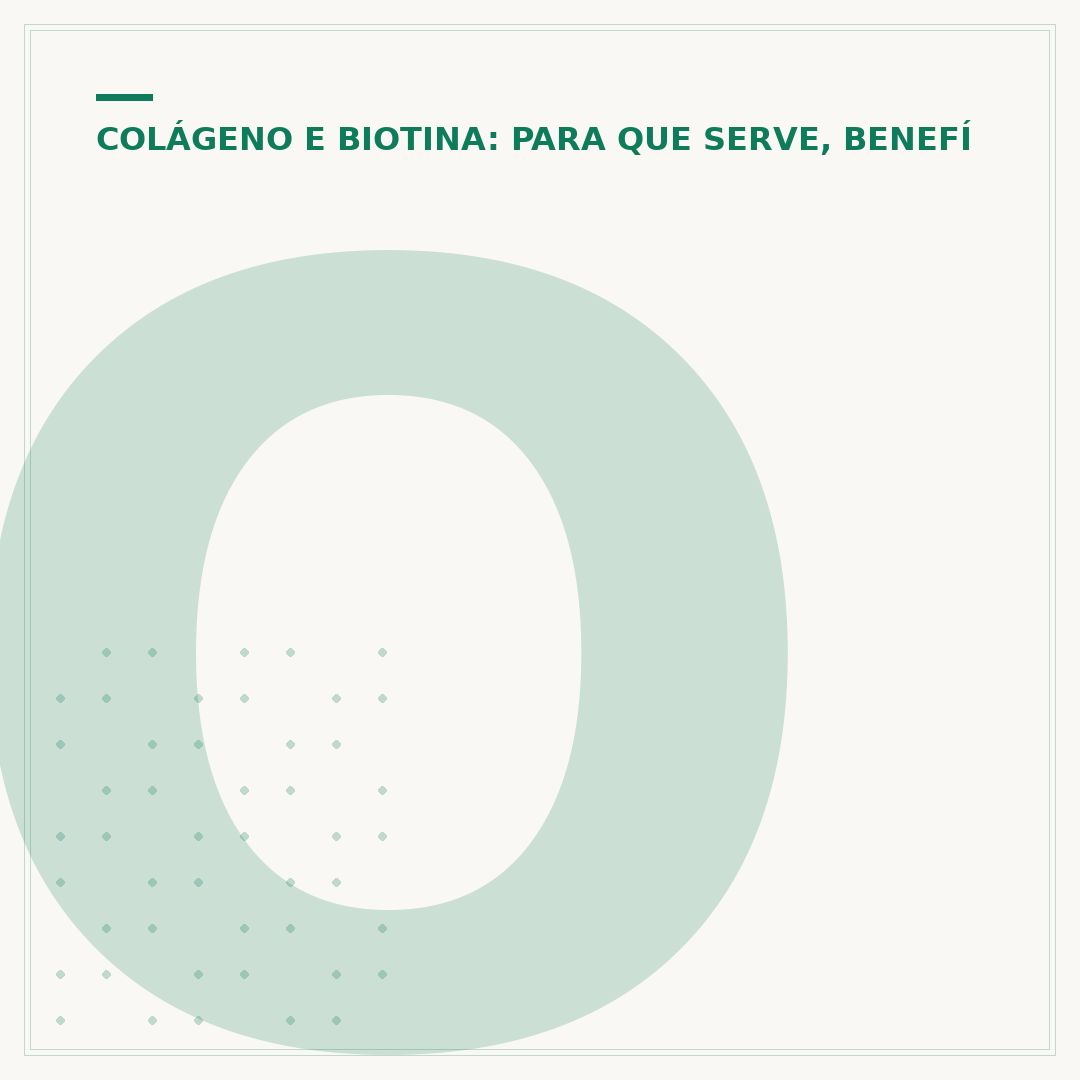 O que o colágeno faz no corpo?