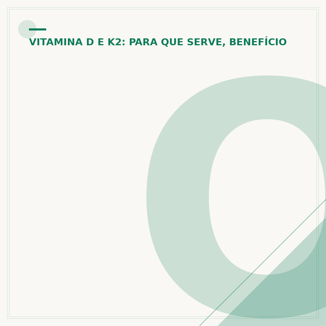 O que contém vitamina D: fontes, benefícios e como obter
