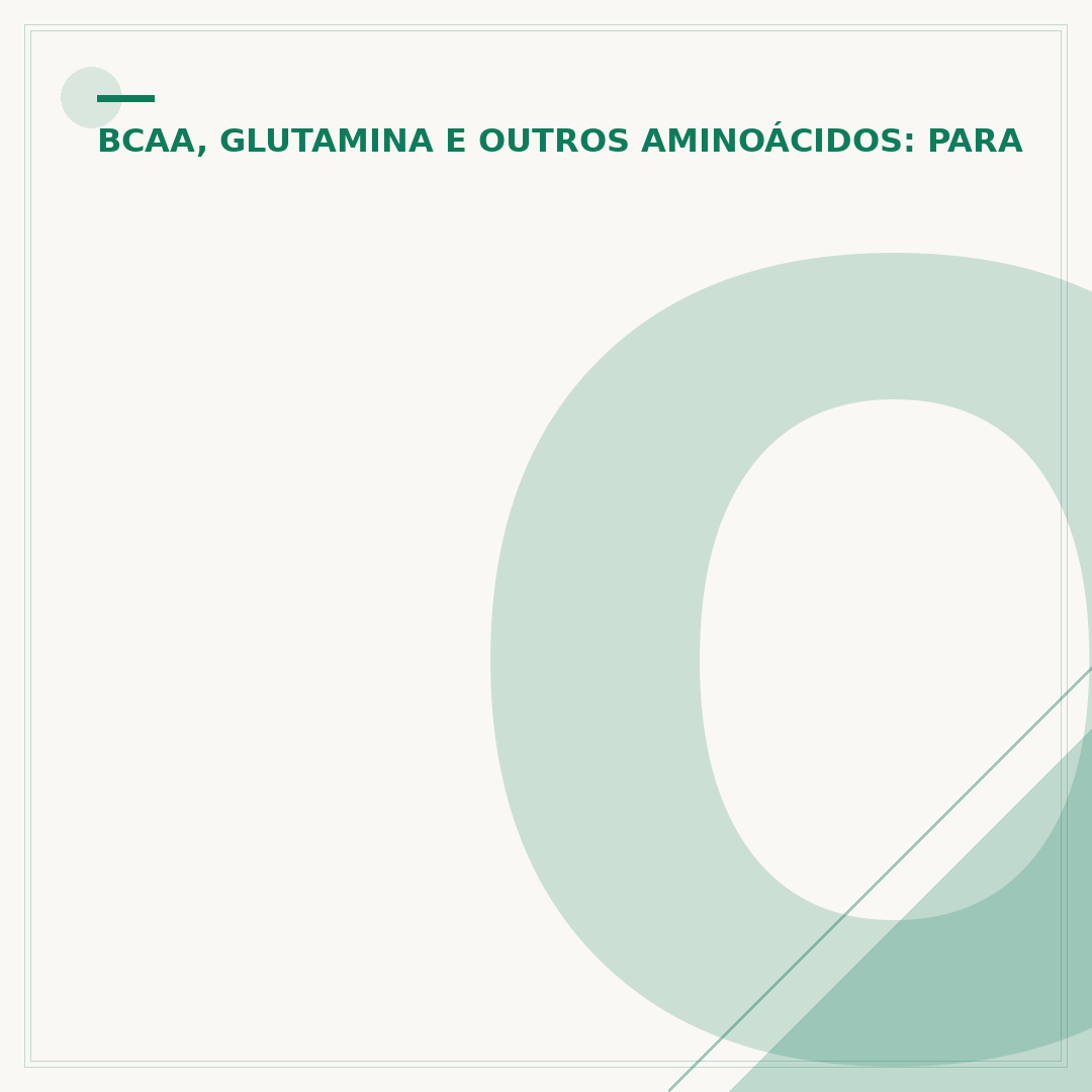 O que é a taurina que vai no energético?