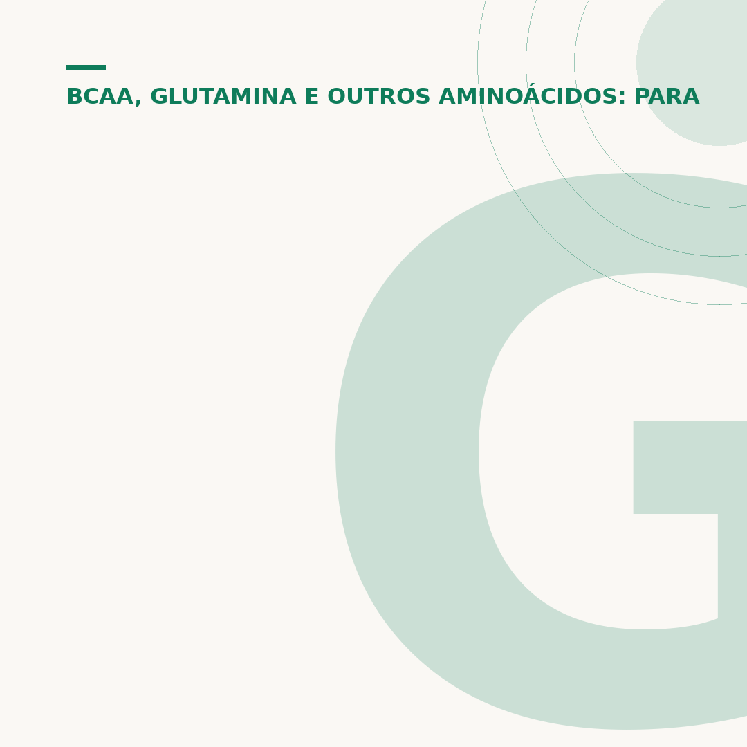 Google: O que é taurina?
