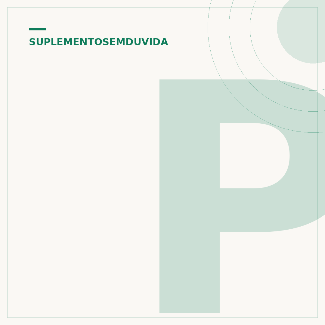 Para que serve o ômega 3 na musculação?
