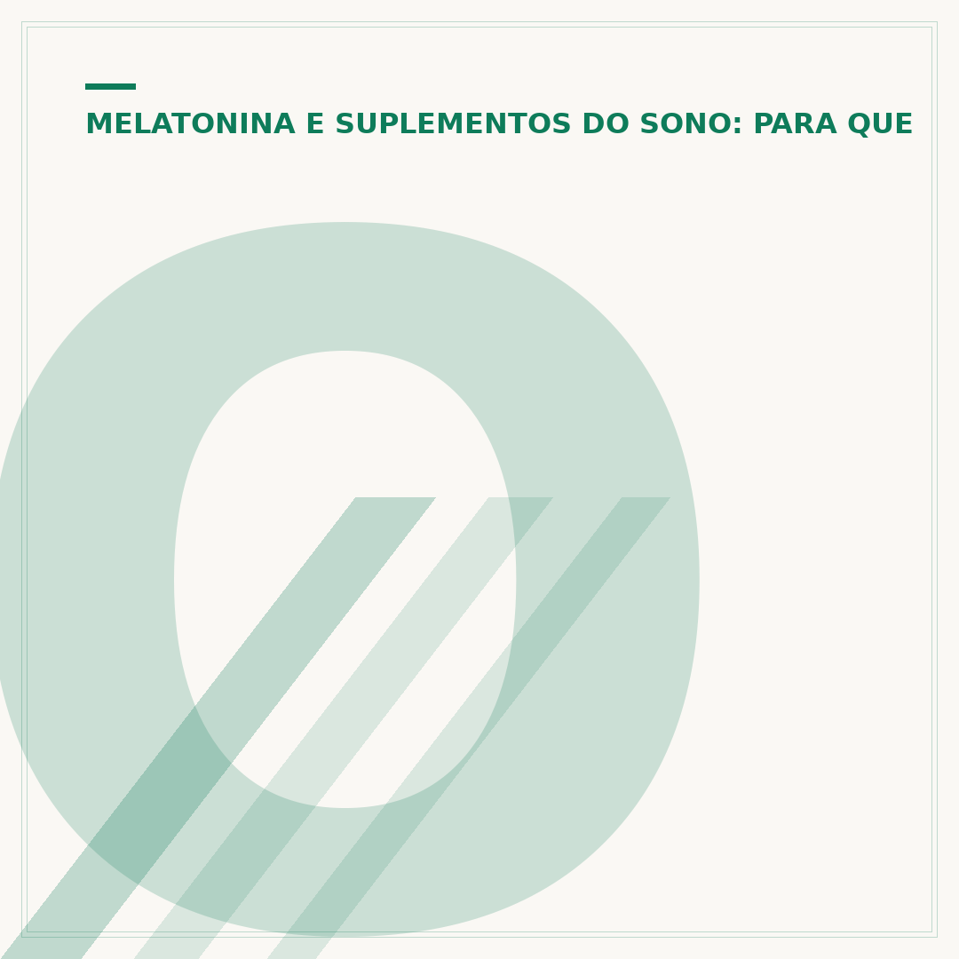 Onde encontramos melatonina: fontes naturais e suplementos