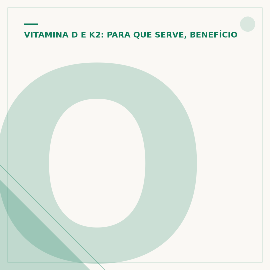 Onde encontro a vitamina K2: fontes e benefícios