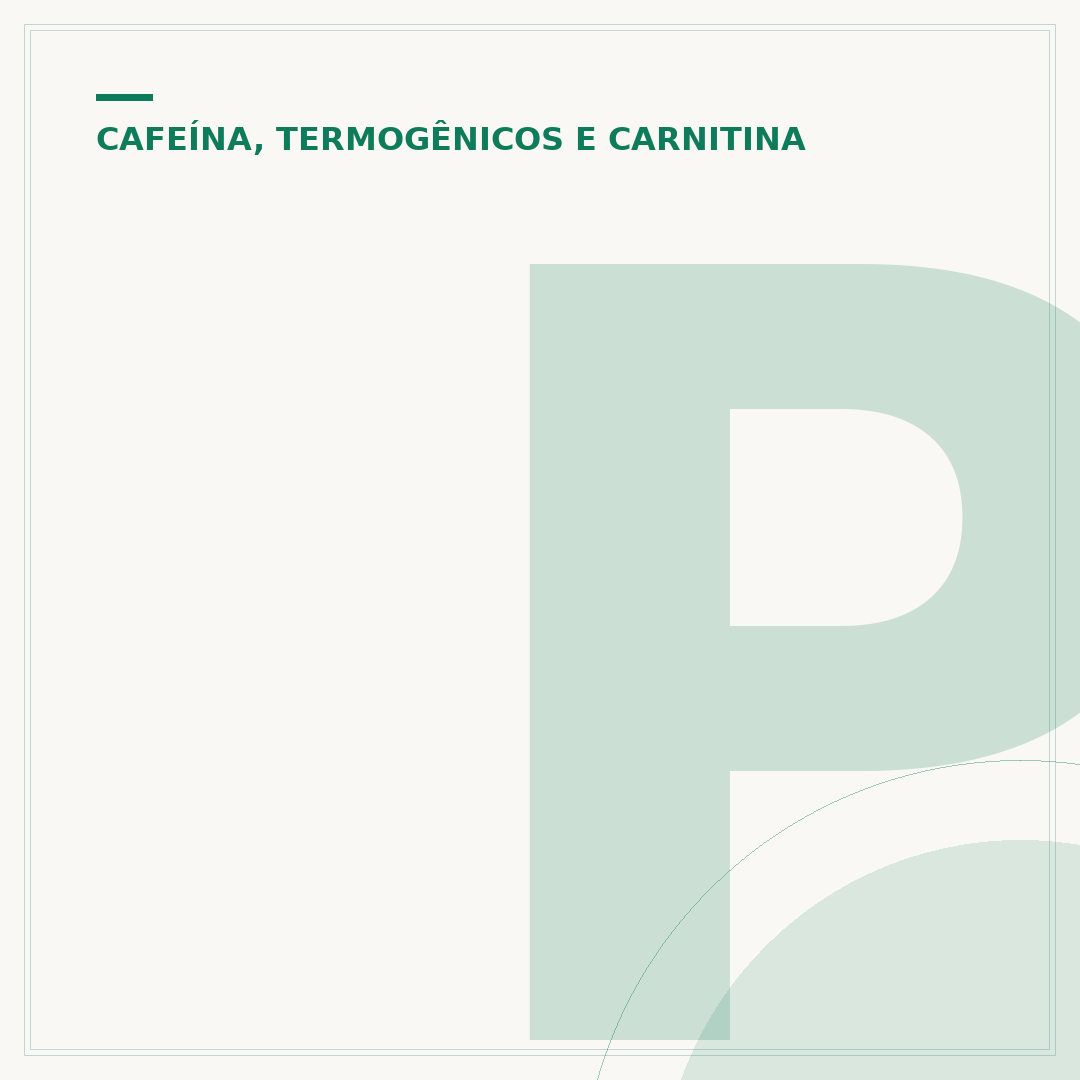 Pode tomar termogênico sem treinar? Entenda os efeitos