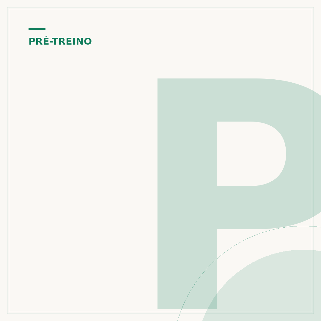 Pré treino Dark: o que é e para que serve
