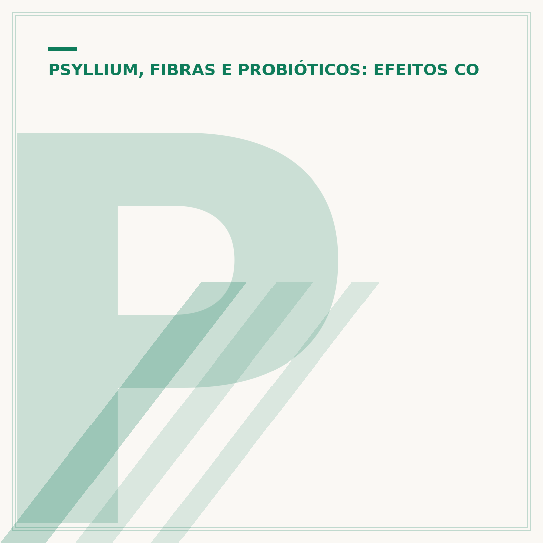 Probiótico para crianças