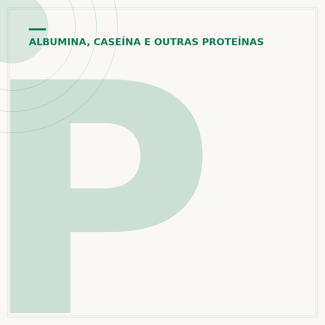 Proteína em pó sem lactose