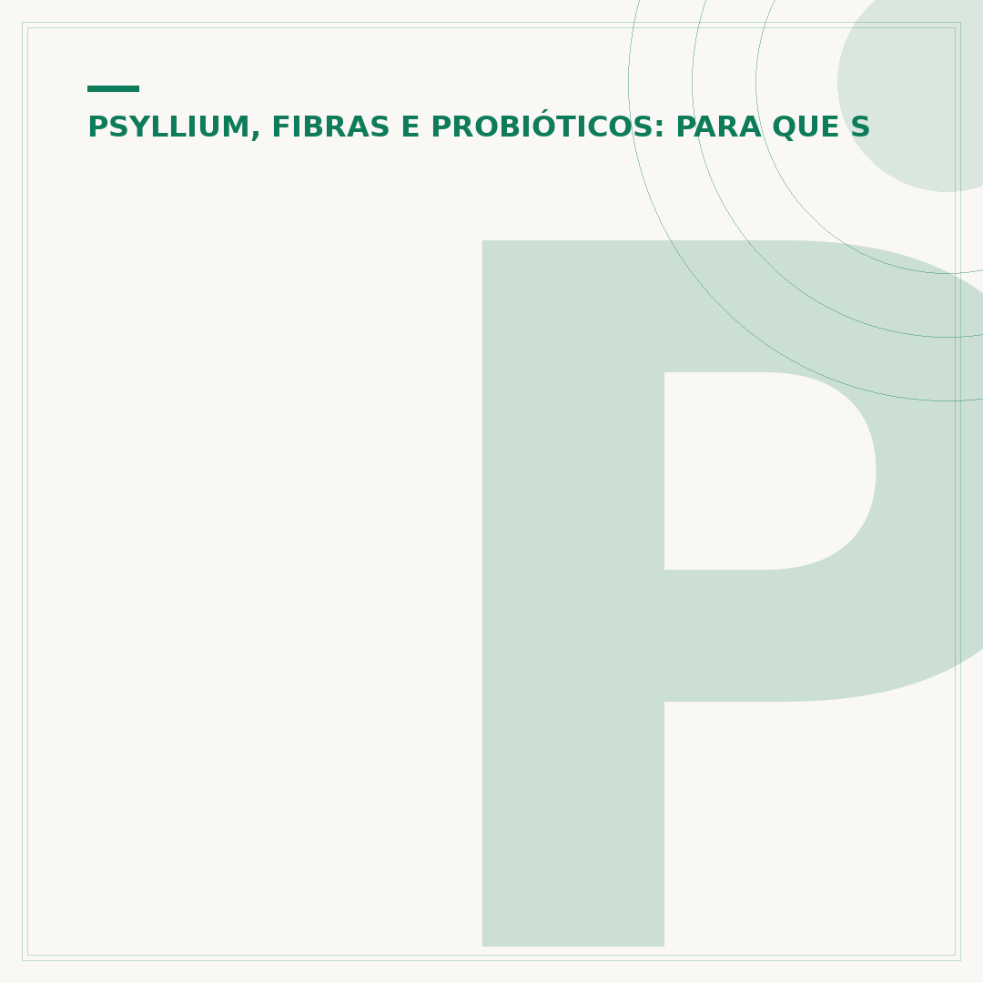 Psyllium faz urinar muito? Entenda a relação