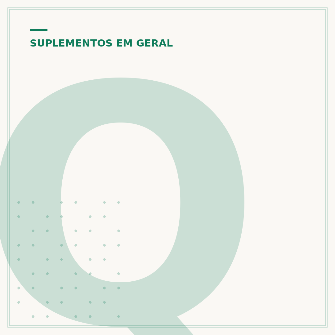 Qual marca de suplemento é melhor para você?