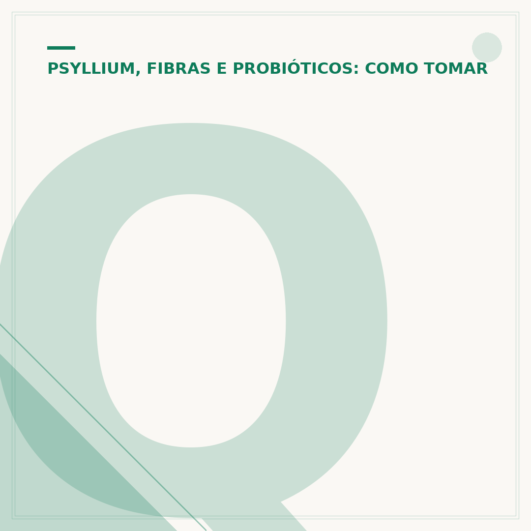 Quanto de psyllium tomar por dia