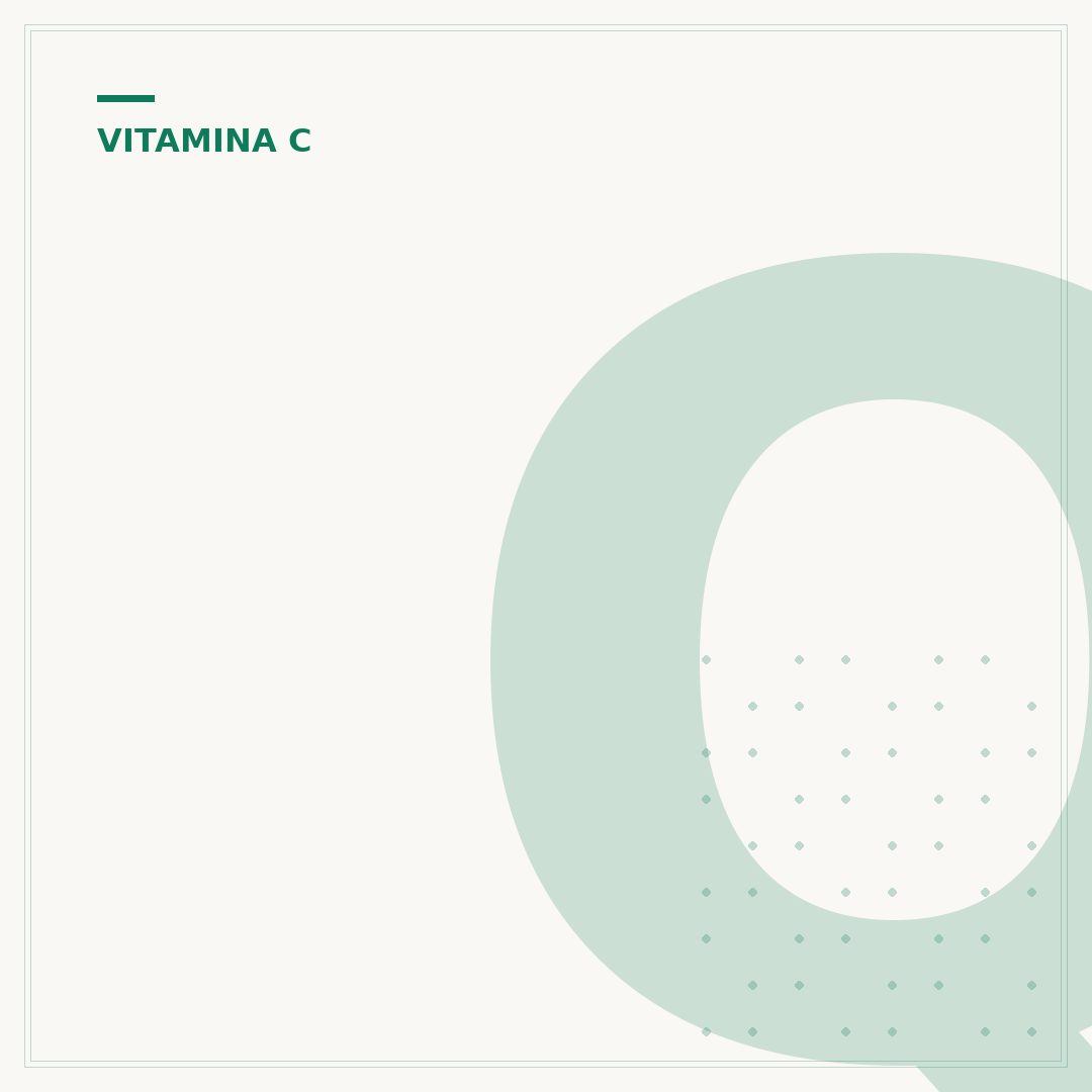 Quem amamenta pode tomar vitamina C?