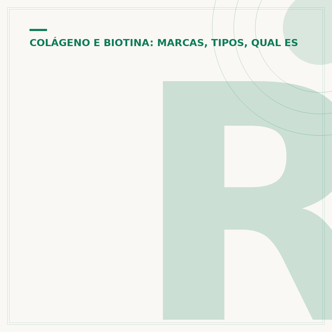 Renova be colágeno: o que saber antes de comprar