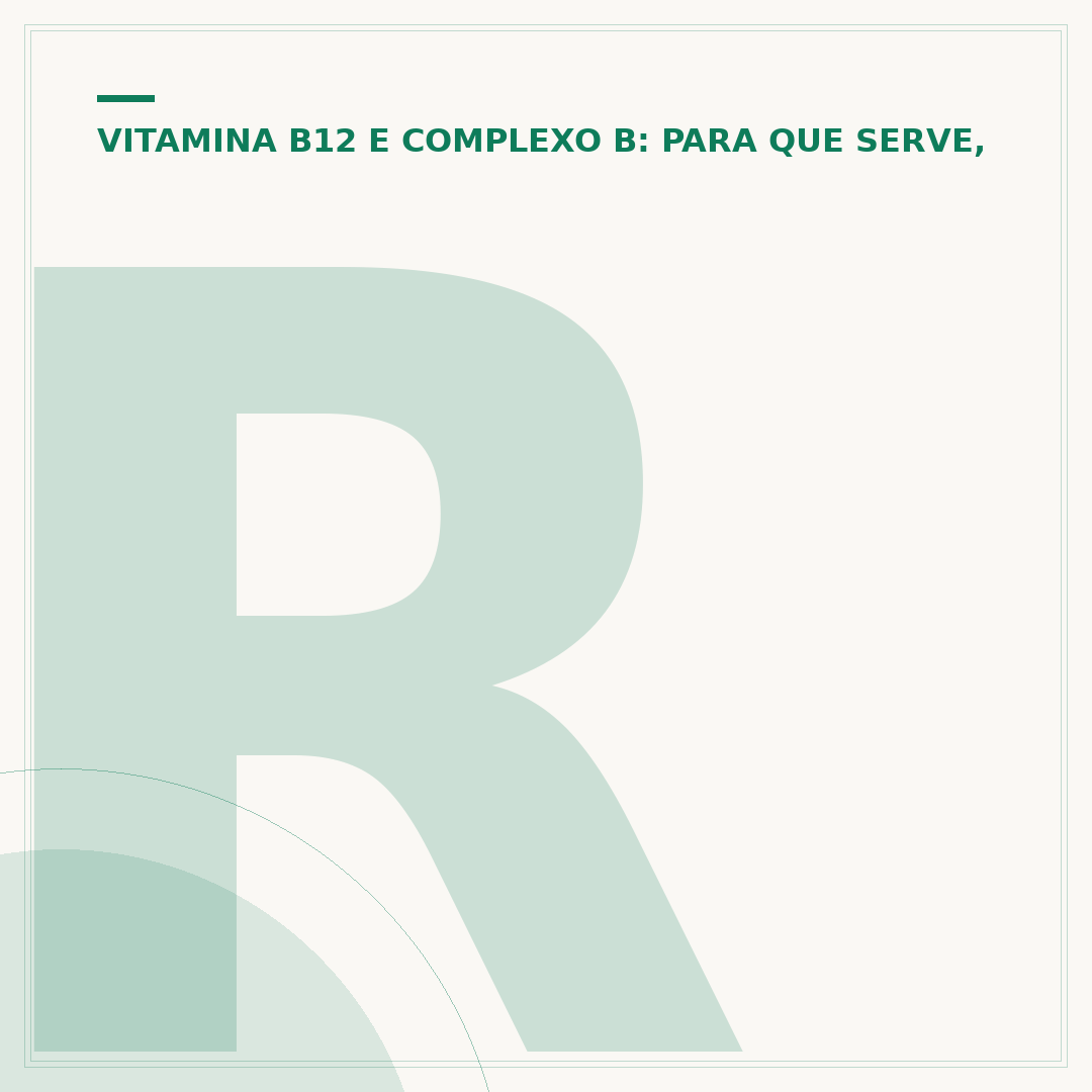 Resultado vitamina b12: o que seus exames indicam