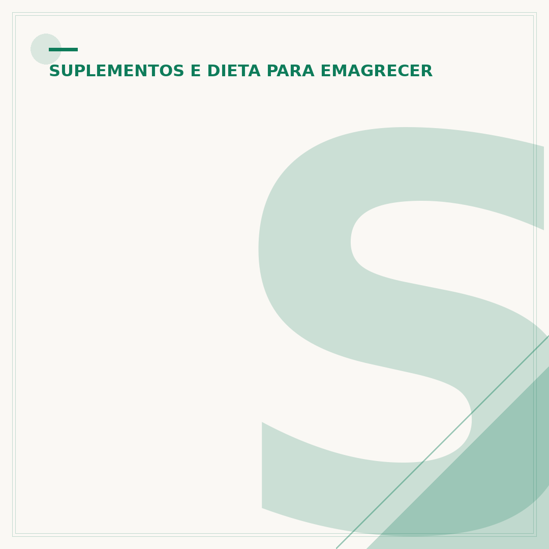 SOS Power: o que é este suplemento alimentar para emagrecer?