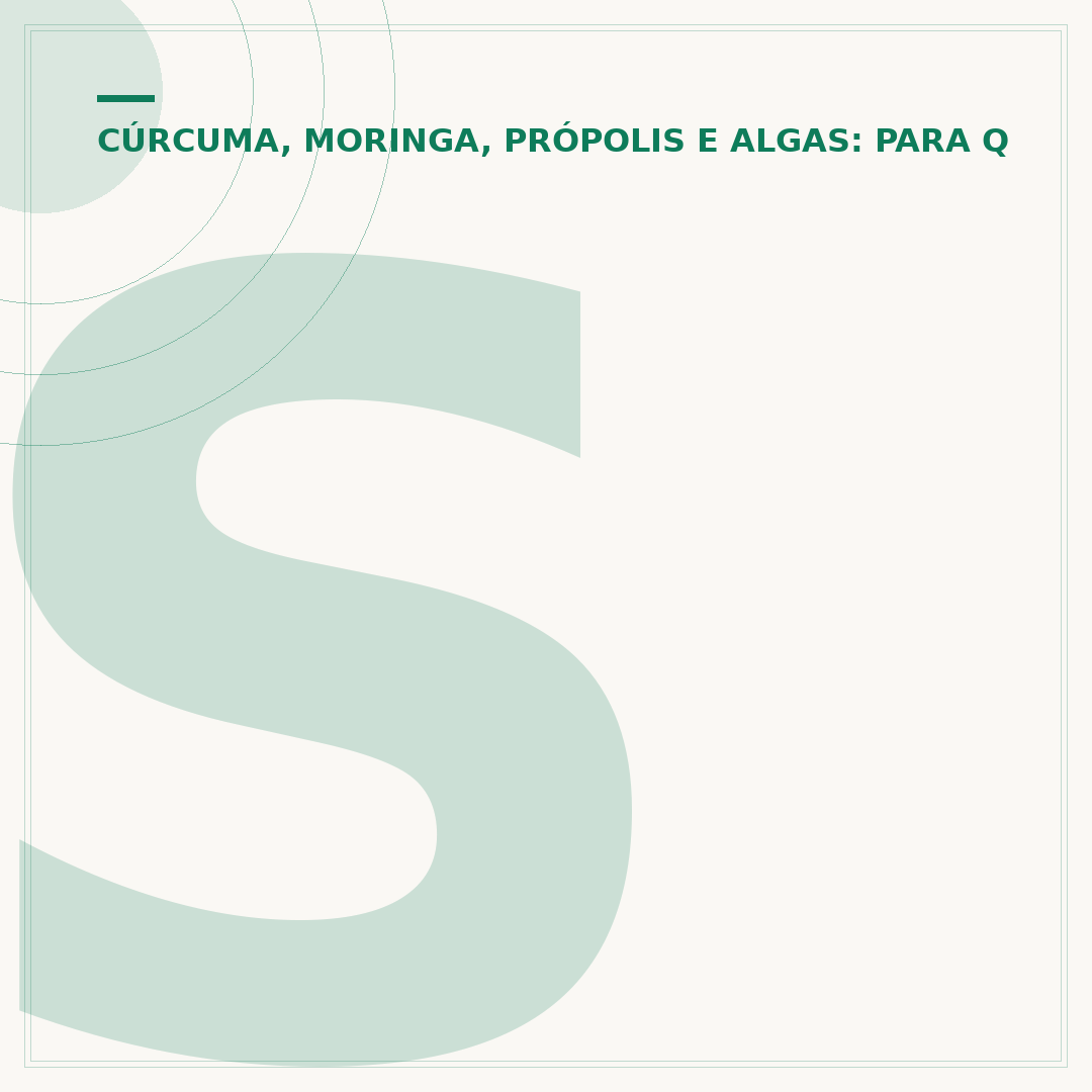 Spirulina verde: para que serve e como usar para saúde