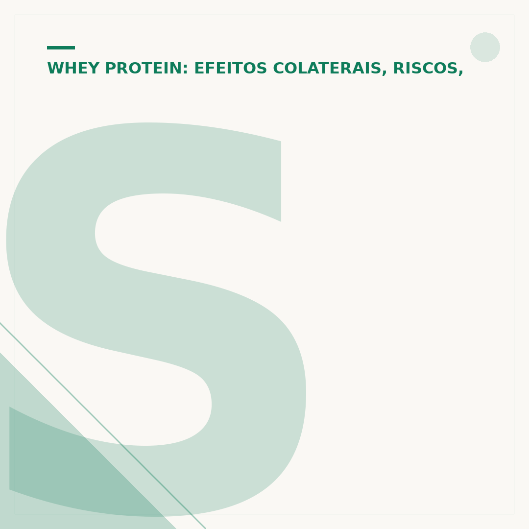 Substituir jantar por whey protein emagrece? O que saber