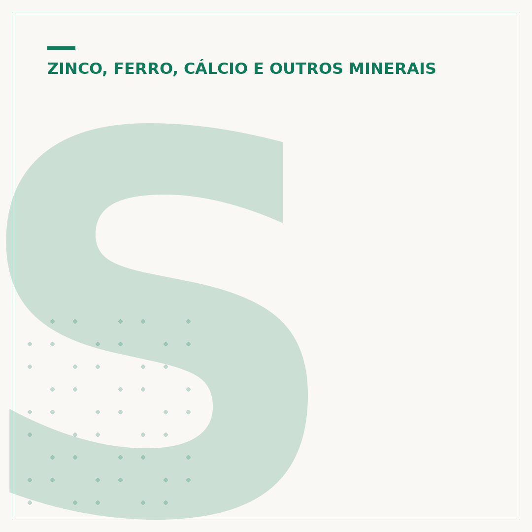 Sulfato ferroso e ferro quelato: são a mesma coisa?