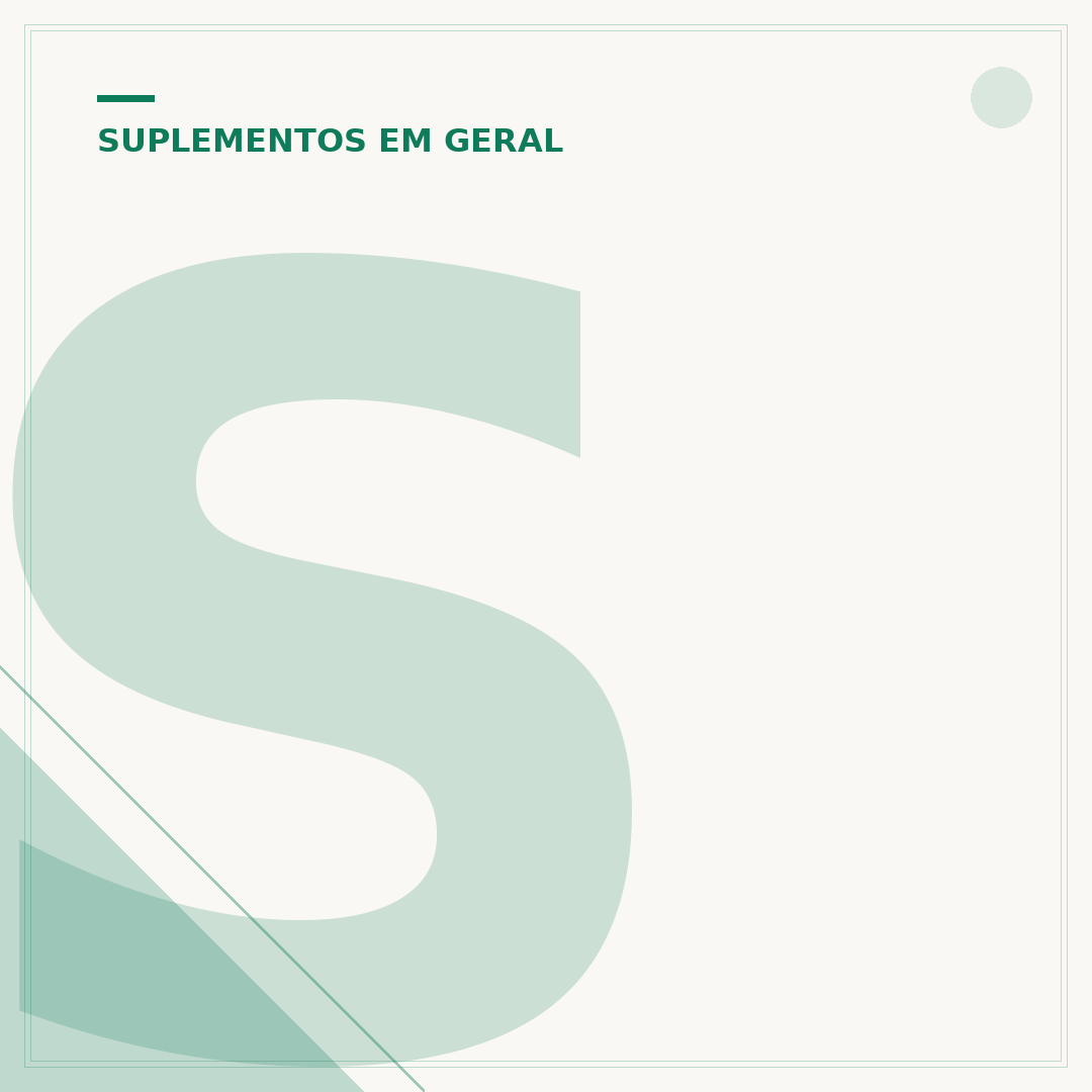 Suplementação NAC: para que serve e como usar
