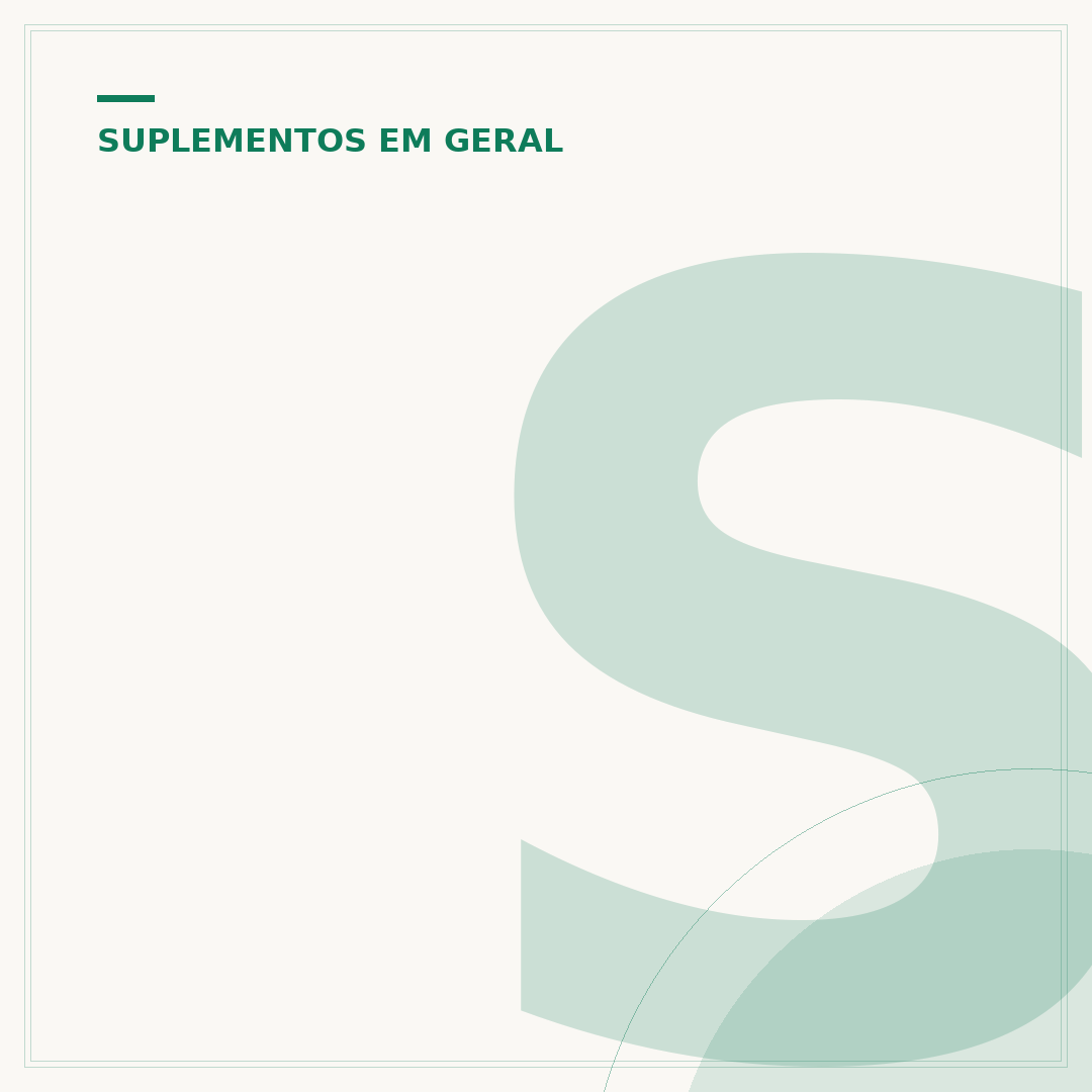 Suplemento alimentar infantil: quando e como usar