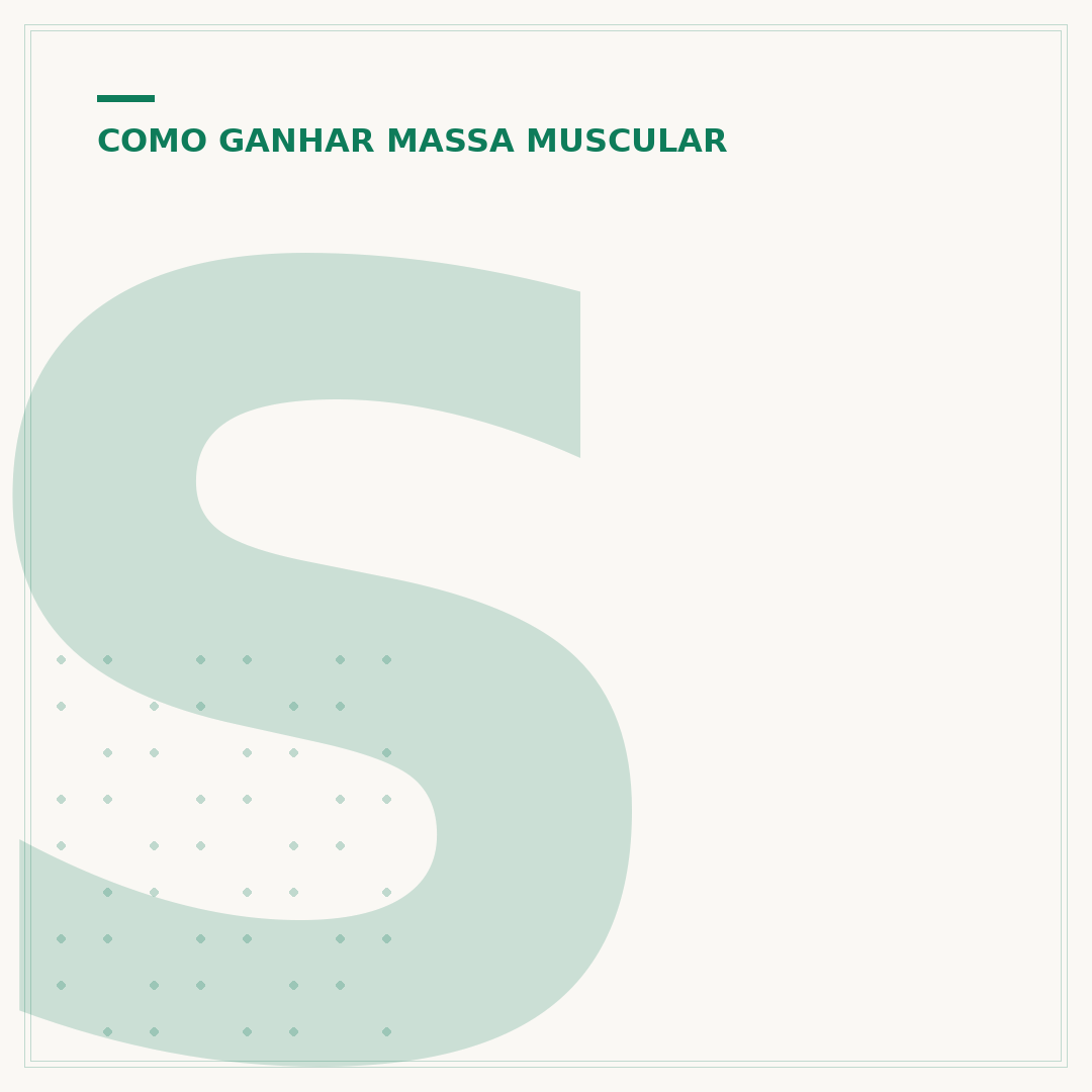 Suplementos para ganhar massa muscular rápido